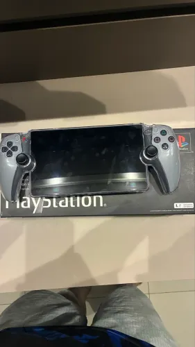 PlayStation portátil edição limitada