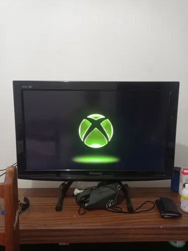 Xbox one FAT atualizado funcionando perfeitamente