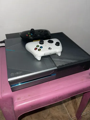Xbox one edition halo 5 1T