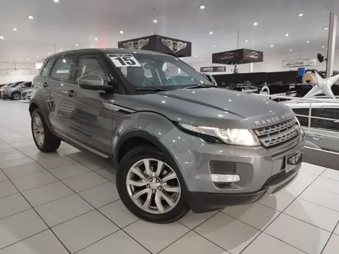 Land Rover Range Rover Evoque Pure 2.0 Aut. 5P 2015