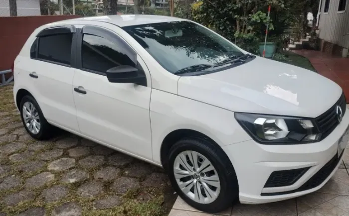 Volkswagen Gol Geração VII MSI 1.6 8V Flex Mec. 4P 2019