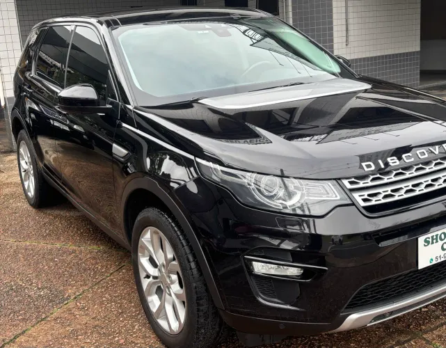 Land Rover Discovery Sport HSE 2.0 4X4 Aut. 2015