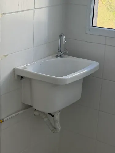 Tanque Deca 22L com torneira