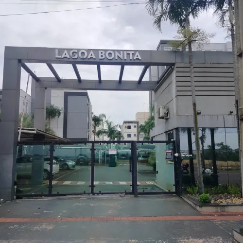 Apartamento para Locação no Condomínio- Lagoa Bonita em Londrina.