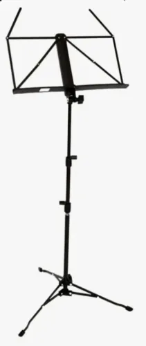 Estante musical Victor (partitura)