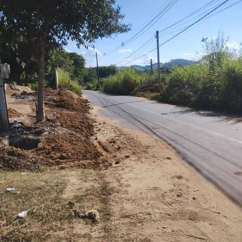 Terreno em Vargem Alegre