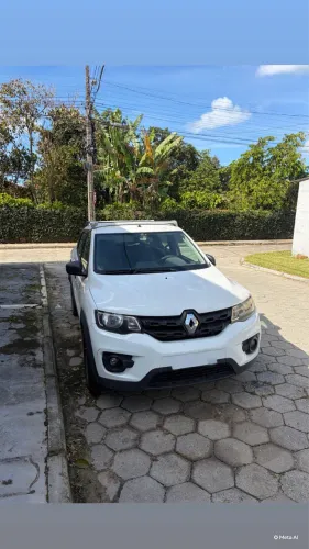 Sucata/ peças kwid