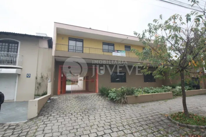 IMOBILIARIA JUVEVE CASA COMERCIAL ESTACIONAMENTO 10 CARR CRISTO REI AV. SÃO JOSE PRX ÍTALO