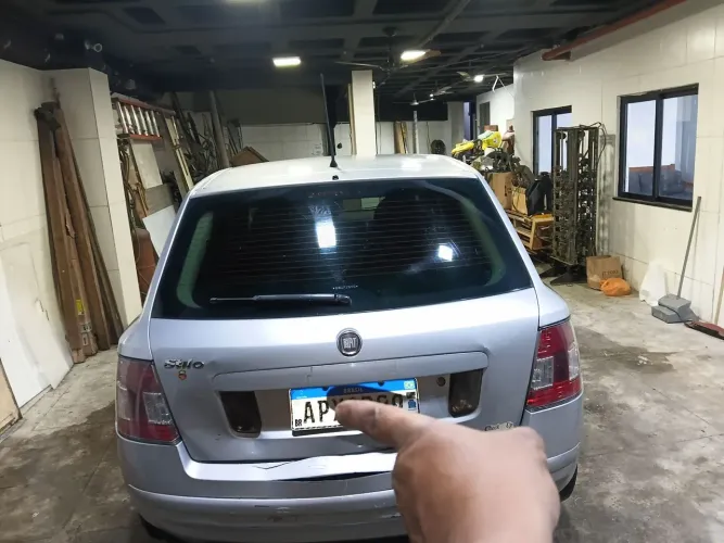 Fiat Stilo 1.8/ 1.8 Connect Flex 8V 5P 2008