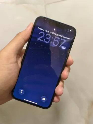 iPhone 14 128gb novíssimo sem detalhes
