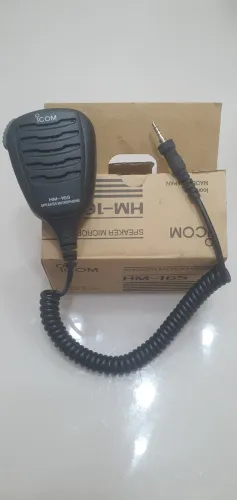 Speaker microphone HM-165 