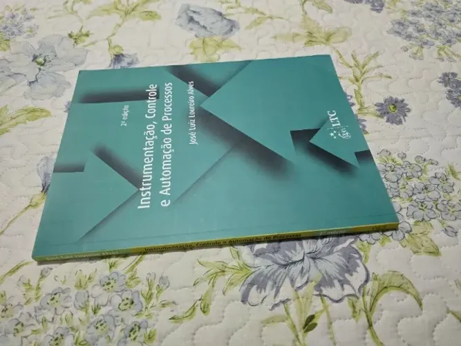 Livro Instrumentação, Controle e Automação de Processos