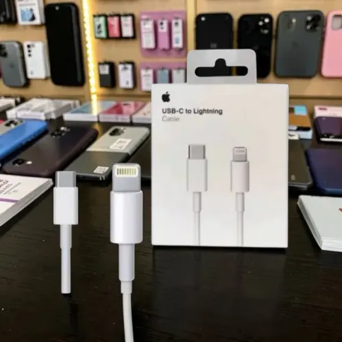 Cabo Tipo C Lightning para iPhone