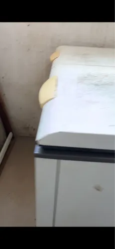 FREEZER COM DEFEITO SIMPLES