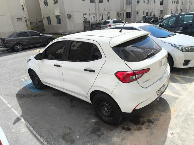 Fiat Argo 1.0 6V Flex. 2023