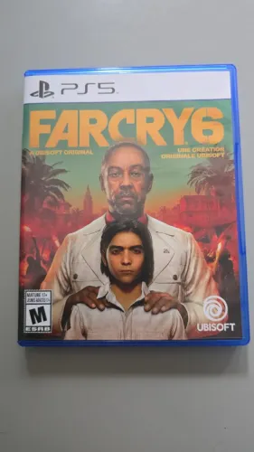 Farcry 6 PS5