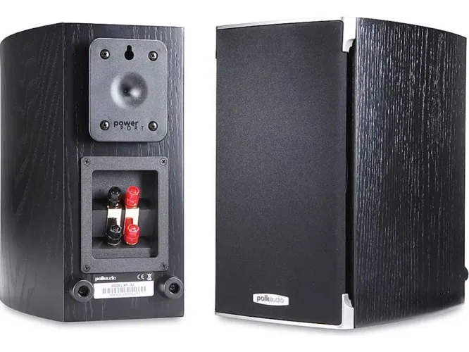 Cx acústica Polk audio Rti A1  par