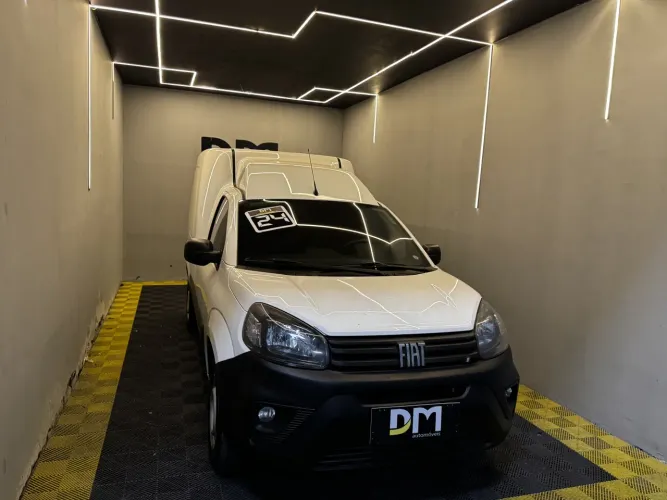 Fiat Fiorino Endurance EVO 1.4 Flex 8V 2P 2024