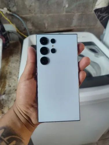 S24 ULTRA, 512 GB, TODO ORIGINAL, FAÇO TESTE DA ÁGUA, PEGO PS5, OU DINHEIRO
