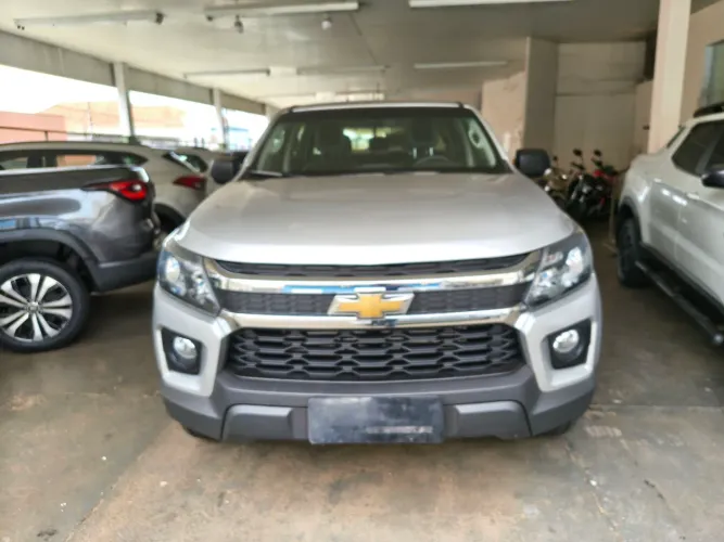Chevrolet S10 Pick-up LT 2.8 TDI 4X4 CD Diesel AUT 2023