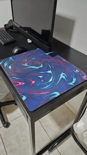 Mouse pad puretrak