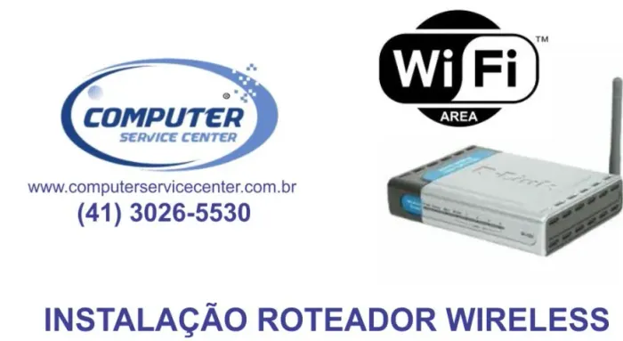 Técnico em Redes Wi-fi em Curitiba