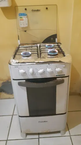 Vendo Fogao 4 bocas