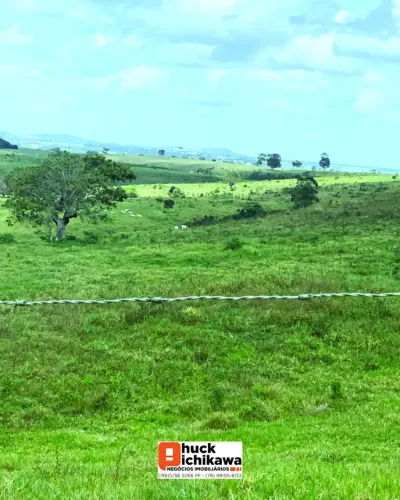 Fazenda de 100 tarefas Boquim / Salgado