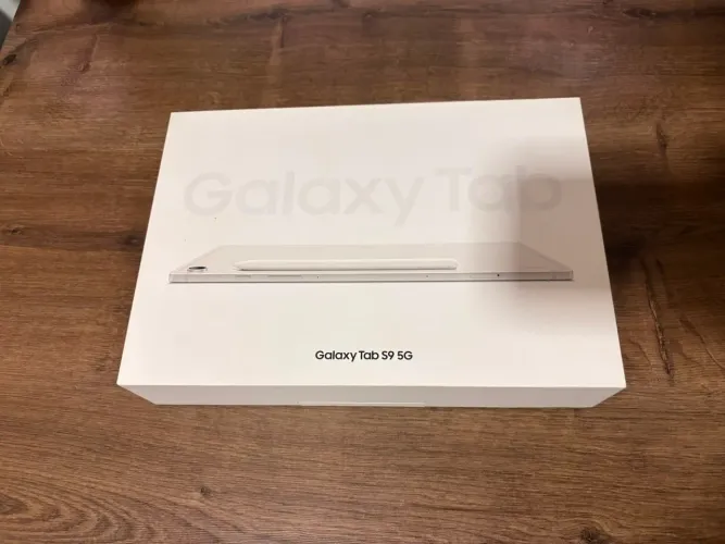 Tablet Samsung S9