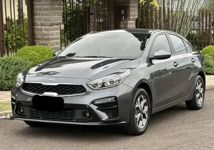 Kia Motors Cerato 1.6 16V Flex Aut. 2015