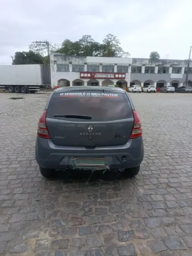 Renault Sandero Expression Hi-flex 1.6 8V 5P 2012