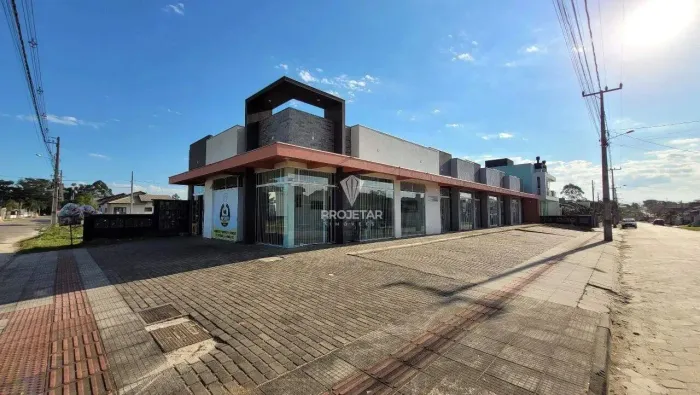 Sala comercial para locação no bairro Operária, Loteamento Alliance. Próximo ao Hospital U