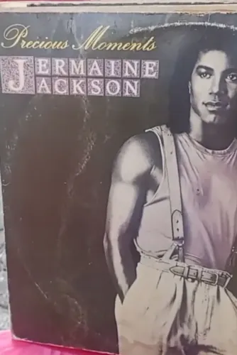 Vendo vinil/lp JERMAINE JACKSON precious moments