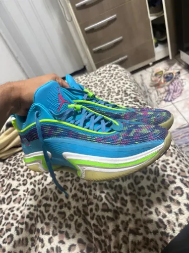 Air Jordan 36 Luka. Tam 44
