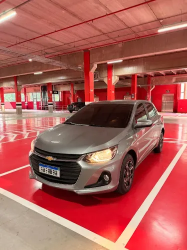 Chevrolet Onix Hatch LT 1.0 12V Flex Mec. 4P 2025