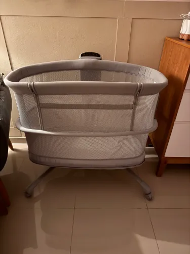 Berço Co-Sleeper Mastela Techno 4 em 1 - Pouquíssimo Usado