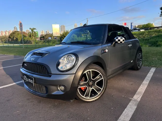 Mini Cooper Cabrio S 1.6 Aut. 2010