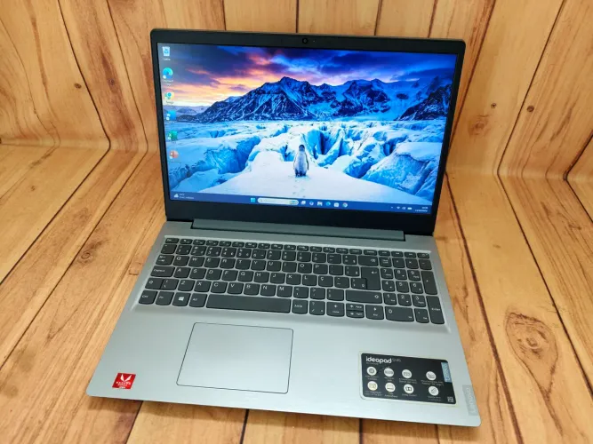 Notebook Lenovo IdeaPad S145 Ryzen 3, 8GB RAM, SSD NVMe 256GB, Garantia