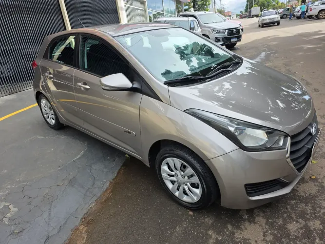 Hyundai HB20 C.style/c.plus 1.6 Flex 16V Aut. 2017