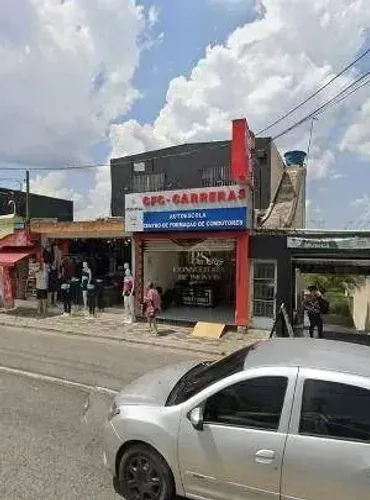 TERRENO + PRÉDIOS COMERCIAIS AO LADO DA ESTAÇÃO DE ITAQUÁ