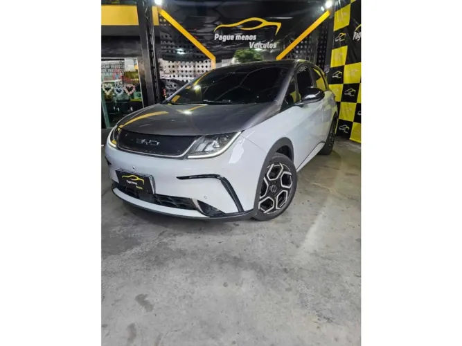 BYD Dolphin Plus (Elétrico) 2025