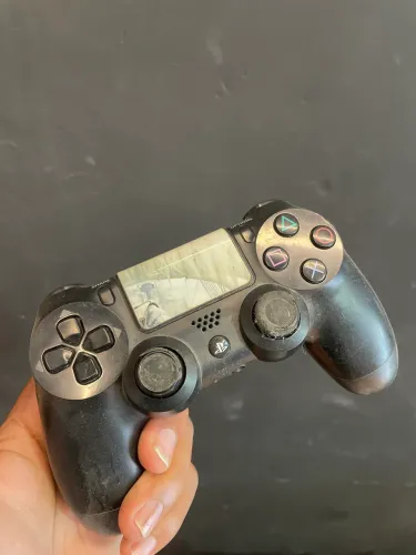 Controle de ps4