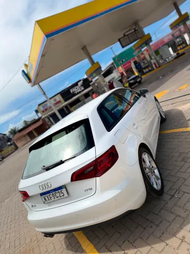 Audi A3 Sportback 1.4 TFSI S-tronic 2016
