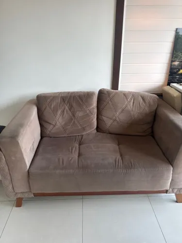 Sofá 2 lugares