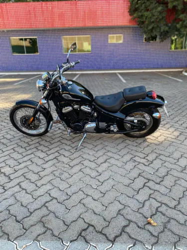 Honda shadow 600cc