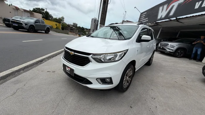 Chevrolet Spin Premier 1.8 8V Econo.flex 5P Aut. 2024