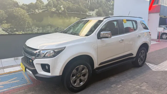 Chevrolet Trailblazer Premier 2.8 TB Diesel Aut. 2023