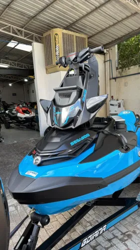 jet Sea-Doo RXT-X