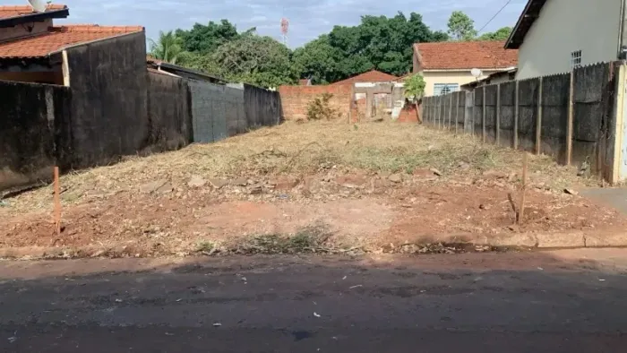 Terreno Padrão em São José do Rio Preto