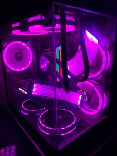 PC GAMER COM RTX 3060 12GB RODA TUDO NO ULTRA